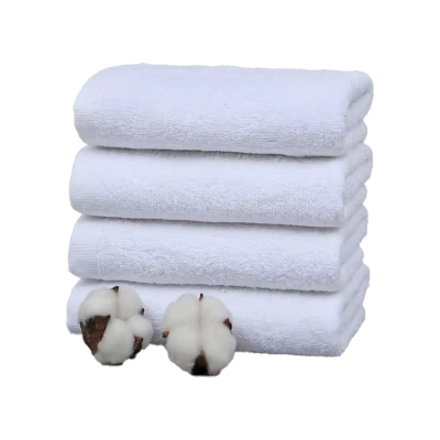 Khăn Bông Trắng Hàng Tồn Kho - LH Xưởng Jesmary